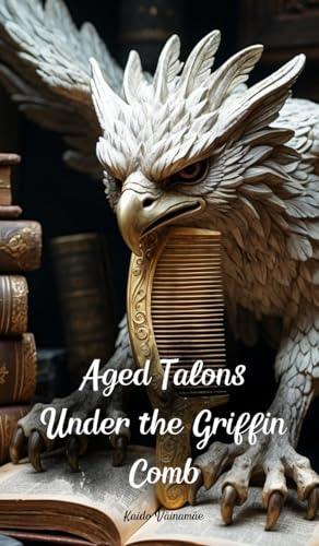 Aged Talons Under the Griffin Comb von Swan Charm