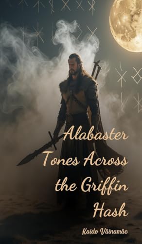 Alabaster Tones Across the Griffin Hash von Swan Charm