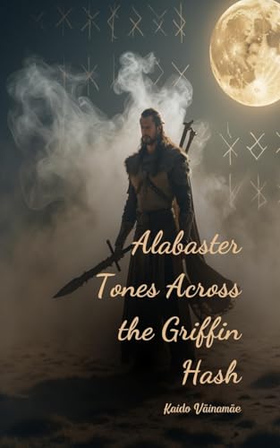 Alabaster Tones Across the Griffin Hash von Swan Charm