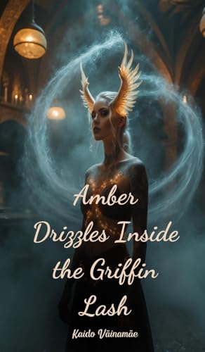 Amber Drizzles Inside the Griffin Lash von Swan Charm