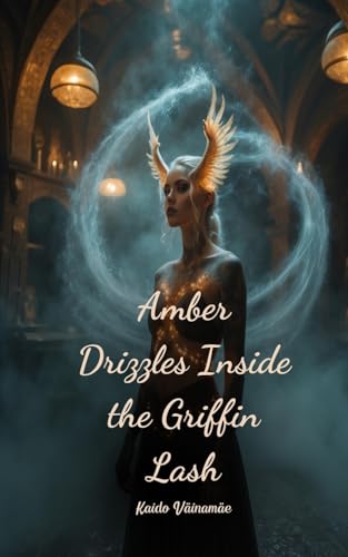 Amber Drizzles Inside the Griffin Lash von Swan Charm