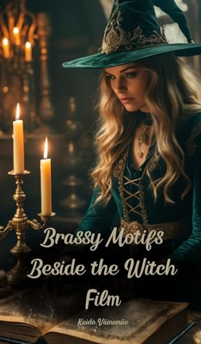 Brassy Motifs Beside the Witch Film von Swan Charm