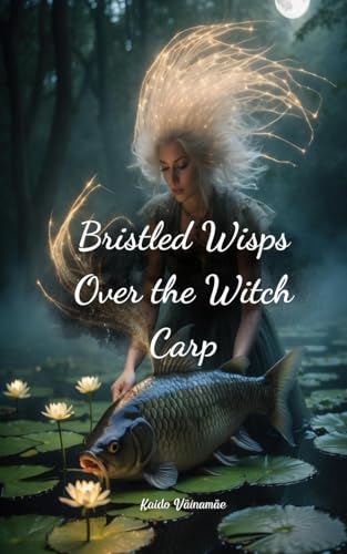 Bristled Wisps Over the Witch Carp von Swan Charm