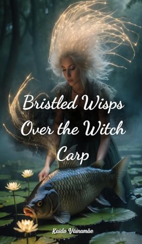 Bristled Wisps Over the Witch Carp von Swan Charm