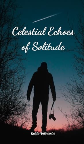 Celestial Echoes of Solitude von Swan Charm