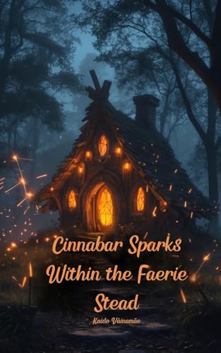 Cinnabar Sparks Within the Faerie Stead von Swan Charm