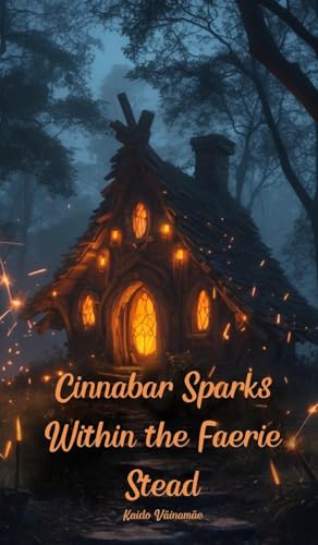 Cinnabar Sparks Within the Faerie Stead von Swan Charm