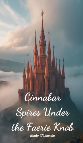 Cinnabar Spires Under the Faerie Knob von Swan Charm