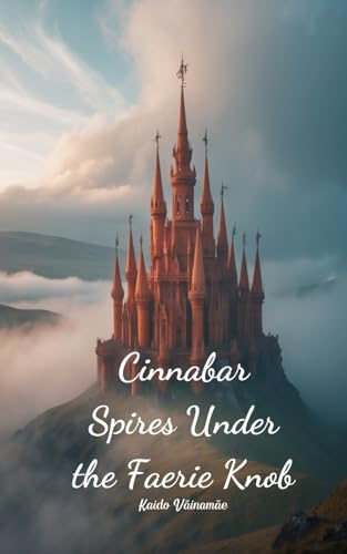 Cinnabar Spires Under the Faerie Knob von Swan Charm