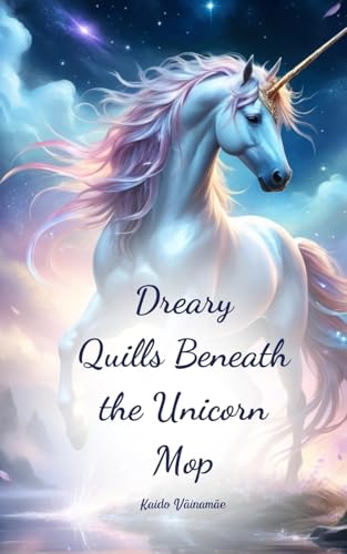 Dreary Quills Beneath the Unicorn Mop von Swan Charm