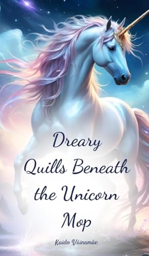 Dreary Quills Beneath the Unicorn Mop von Swan Charm