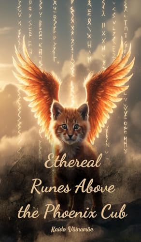 Ethereal Runes Above the Phoenix Cub von Swan Charm