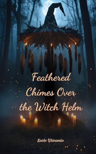 Feathered Chimes Over the Witch Helm von Swan Charm