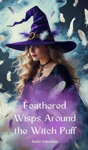 Feathered Wisps Around the Witch Puff von Swan Charm