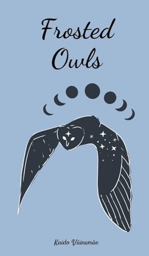Frosted Owls von Swan Charm Publishing