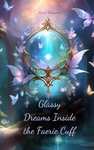 Glassy Dreams Inside the Faerie Cuff von Swan Charm