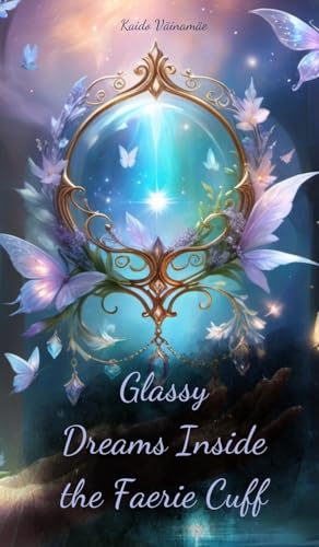 Glassy Dreams Inside the Faerie Cuff von Swan Charm