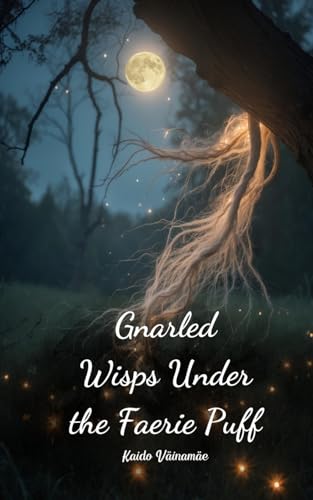 Gnarled Wisps Under the Faerie Puff von Swan Charm