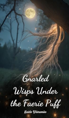 Gnarled Wisps Under the Faerie Puff von Swan Charm