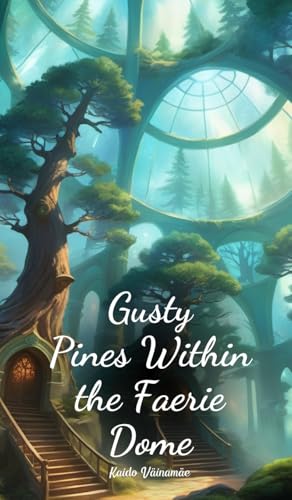 Gusty Pines Within the Faerie Dome von Swan Charm