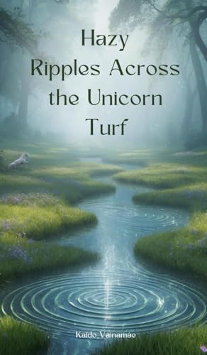 Hazy Ripples Across the Unicorn Turf von Swan Charm