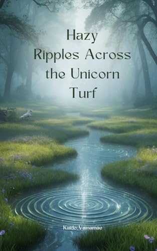 Hazy Ripples Across the Unicorn Turf von Swan Charm