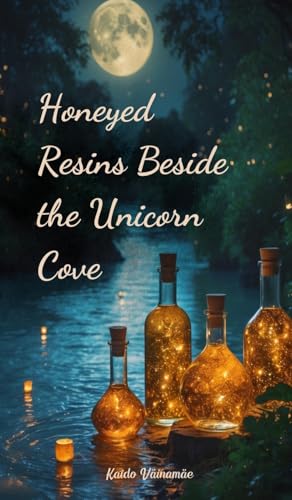 Honeyed Resins Beside the Unicorn Cove von Swan Charm