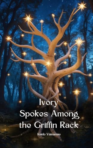 Ivory Spokes Among the Griffin Rack von Swan Charm