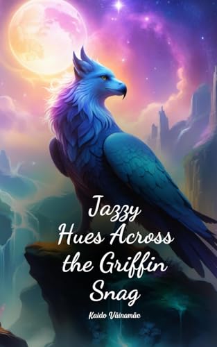 Jazzy Hues Across the Griffin Snag von Swan Charm