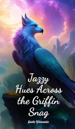 Jazzy Hues Across the Griffin Snag Jazzy Hues Across the Griffin Snag von Swan Charm