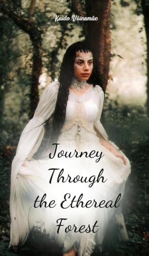 Journey Through the Ethereal Forest von Swan Charm