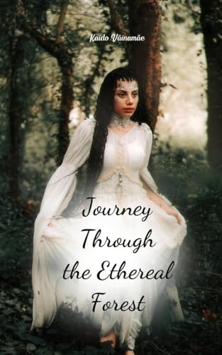 Journey Through the Ethereal Forest von Swan Charm