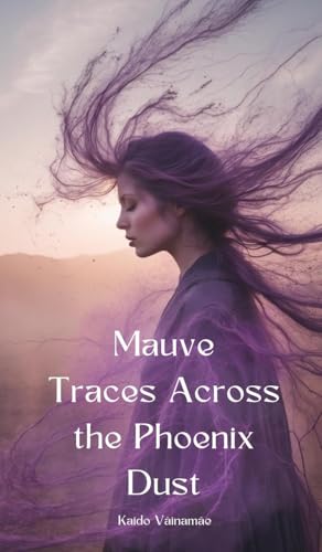 Mauve Traces Across the Phoenix Dust von Swan Charm