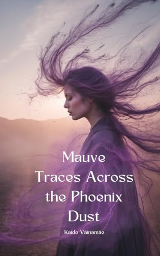 Mauve Traces Across the Phoenix Dust von Swan Charm