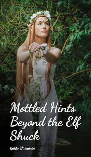 Mottled Hints Beyond the Elf Shuck von Swan Charm