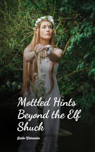Mottled Hints Beyond the Elf Shuck von Swan Charm