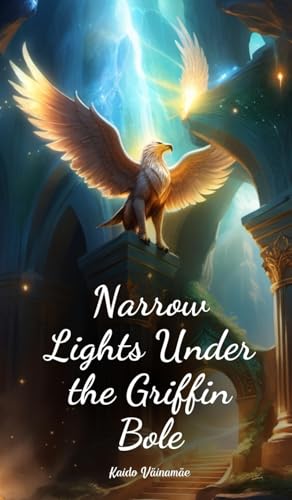 Narrow Lights Under the Griffin Bole von Swan Charm