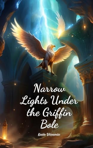 Narrow Lights Under the Griffin Bole Narrow Lights Under the Griffin Bole von Swan Charm