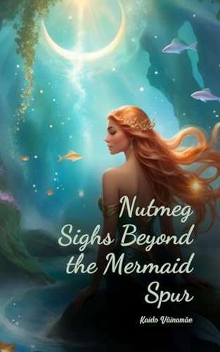 Nutmeg Sighs Beyond the Mermaid Spur von Swan Charm