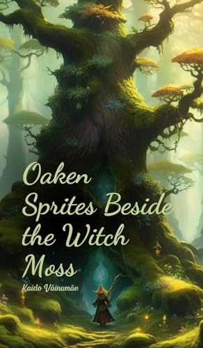 Oaken Sprites Beside the Witch Moss von Swan Charm