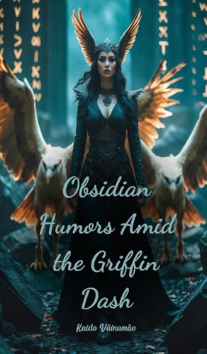 Obsidian Humors Amid the Griffin Dash von Swan Charm