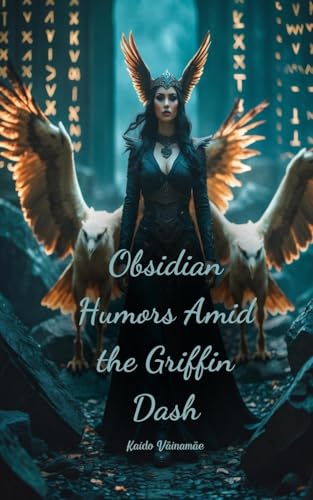 Obsidian Humors Amid the Griffin Dash von Swan Charm