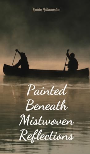 Painted Beneath Mistwoven Reflections von Swan Charm Publishing