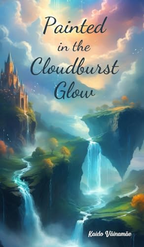 Painted in the Cloudburst Glow von Swan Charm Publishing