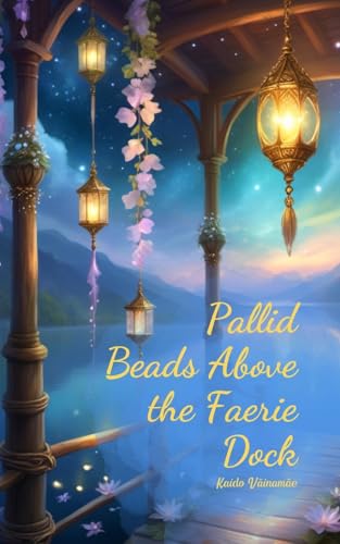 Pallid Beads Above the Faerie Dock von Swan Charm