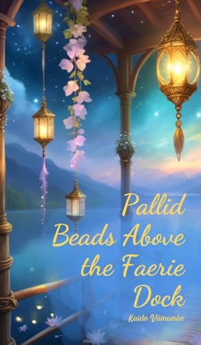 Pallid Beads Above the Faerie Dock von Swan Charm
