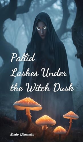 Pallid Lashes Under the Witch Dusk von Swan Charm