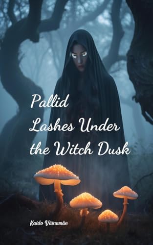 Pallid Lashes Under the Witch Dusk von Swan Charm