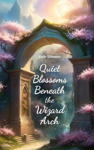 Quiet Blossoms Beneath the Wizard Arch Quiet Blossoms Beneath the Wizard Arch von Swan Charm