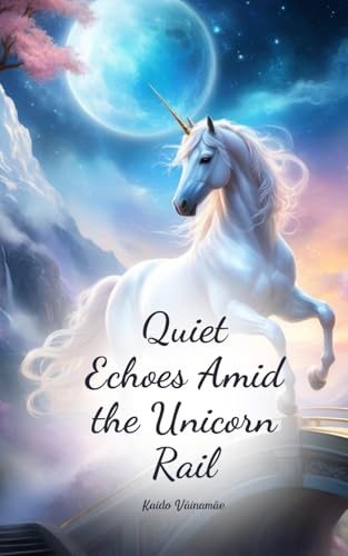 Quiet Echoes Amid the Unicorn Rail von Swan Charm
